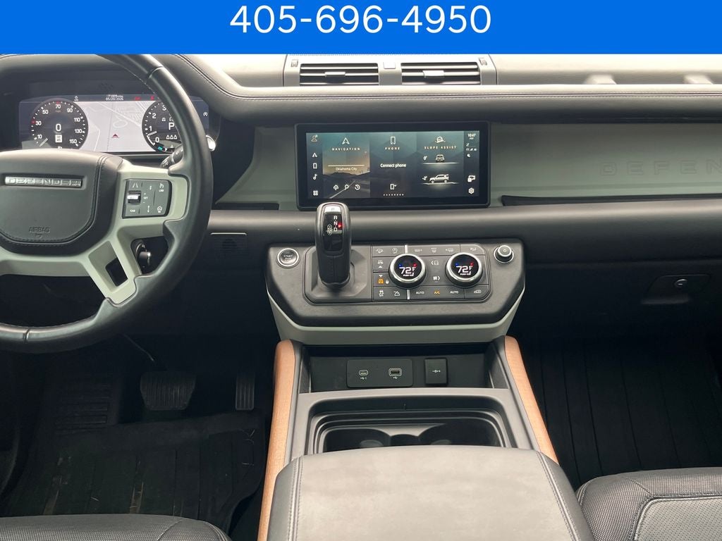 2021 Land Rover Defender 110 X-Dynamic HSE