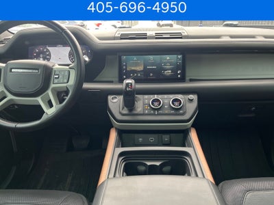 2021 Land Rover Defender 110 X-Dynamic HSE