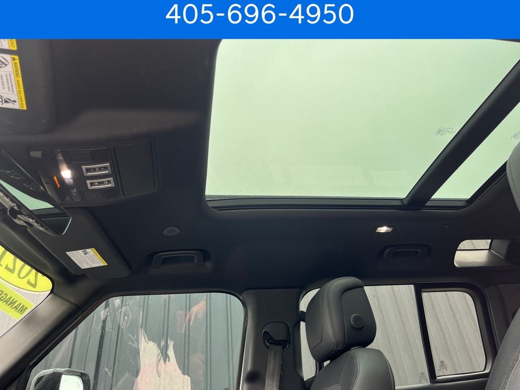 2021 Land Rover Defender 110 X-Dynamic HSE