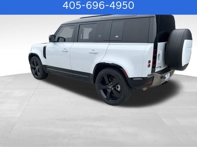2021 Land Rover Defender 110 X-Dynamic HSE