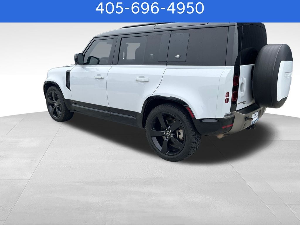 2021 Land Rover Defender 110 X-Dynamic HSE