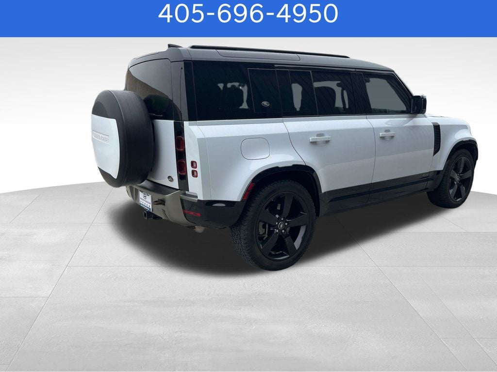 2021 Land Rover Defender 110 X-Dynamic HSE