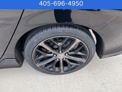 2020 Honda Civic Sport Touring