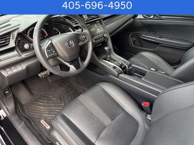 2020 Honda Civic Sport Touring