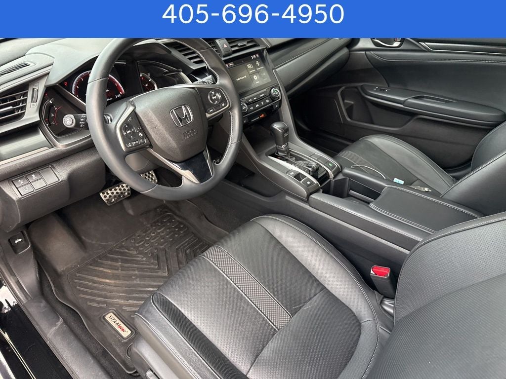 2020 Honda Civic Sport Touring