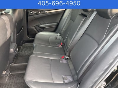 2020 Honda Civic Sport Touring