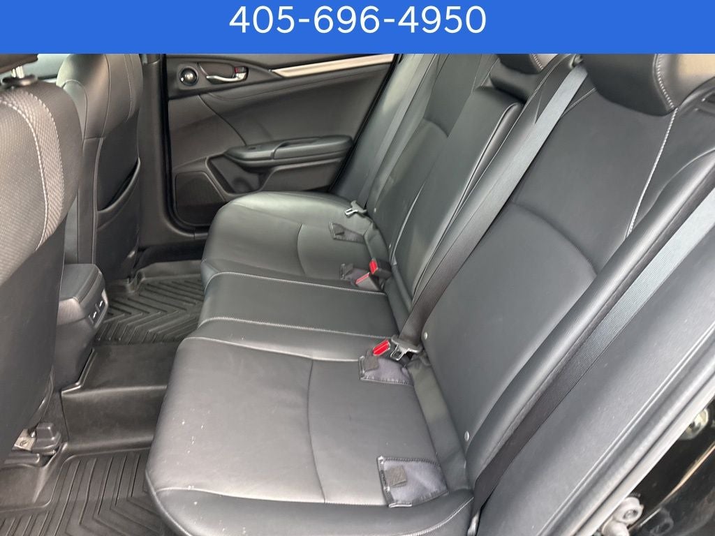 2020 Honda Civic Sport Touring