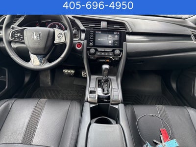 2020 Honda Civic Sport Touring