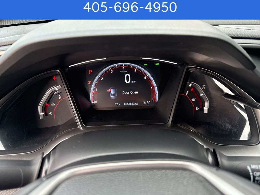 2020 Honda Civic Sport Touring