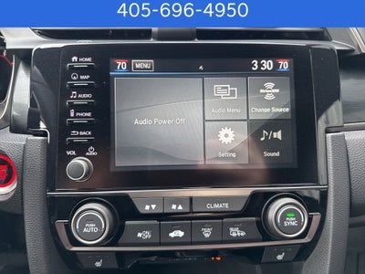 2020 Honda Civic Sport Touring