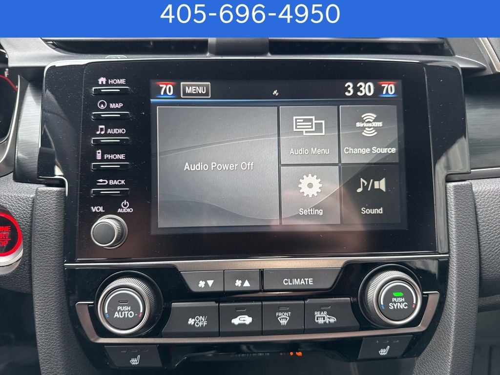 2020 Honda Civic Sport Touring