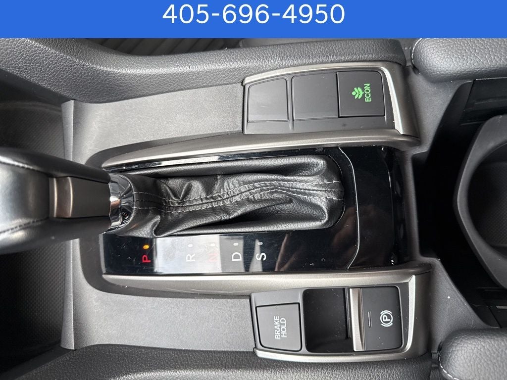 2020 Honda Civic Sport Touring