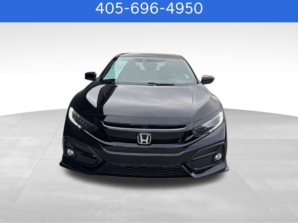 2020 Honda Civic Sport Touring