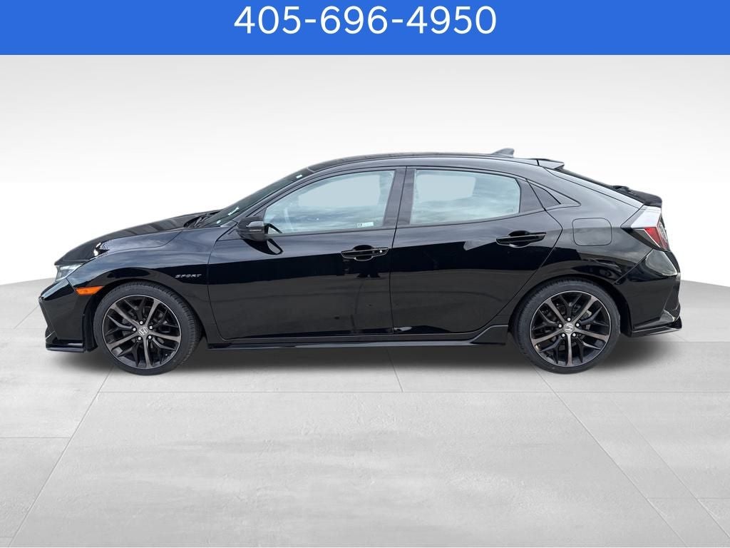 2020 Honda Civic Sport Touring