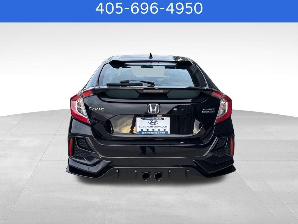 2020 Honda Civic Sport Touring