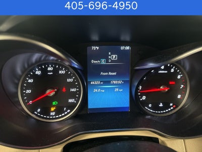 2022 Mercedes-Benz GLC GLC 300