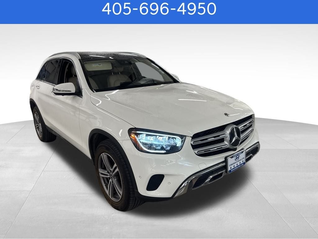 2022 Mercedes-Benz GLC GLC 300