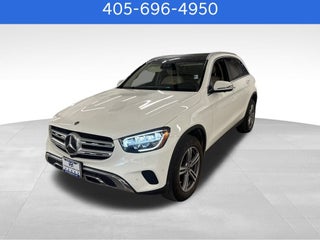 2022 Mercedes-Benz GLC GLC 300