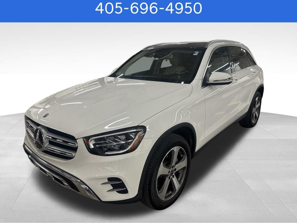 2020 Mercedes-Benz GLC GLC 300