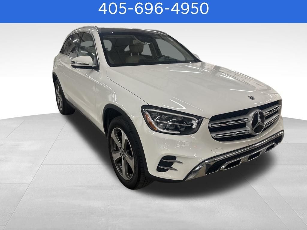 2020 Mercedes-Benz GLC GLC 300