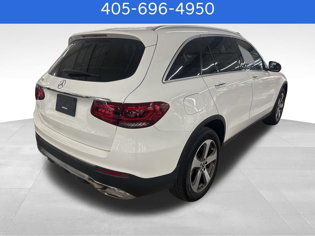 2020 Mercedes-Benz GLC GLC 300