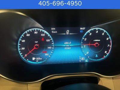 2020 Mercedes-Benz GLC GLC 300