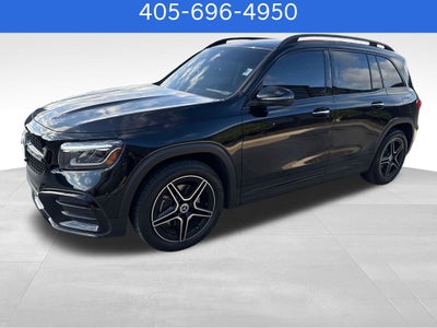 2024 Mercedes-Benz GLB GLB 250