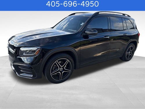 2024 Mercedes-Benz GLB GLB 250