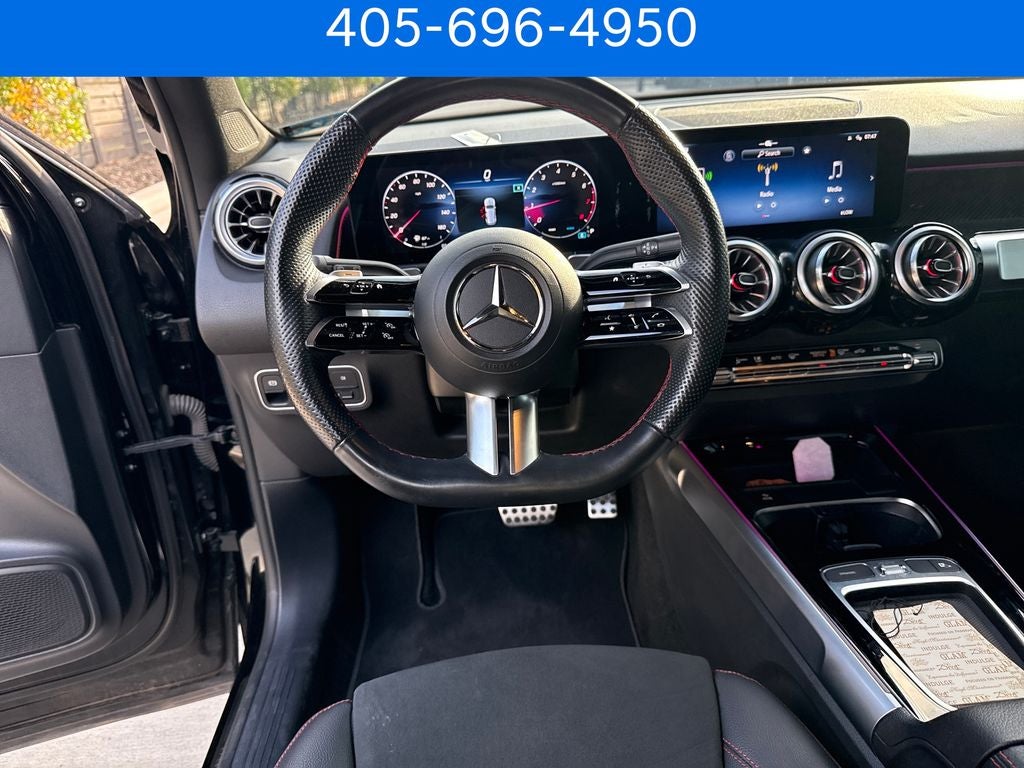 2024 Mercedes-Benz GLB GLB 250