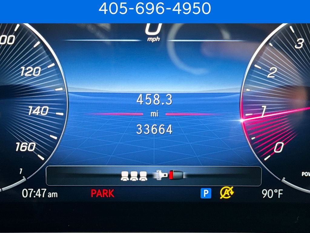 2024 Mercedes-Benz GLB GLB 250