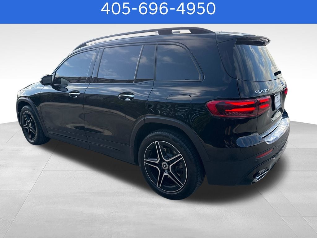 2024 Mercedes-Benz GLB GLB 250