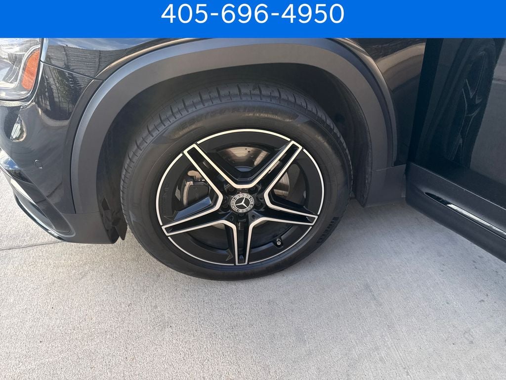 2024 Mercedes-Benz GLB GLB 250