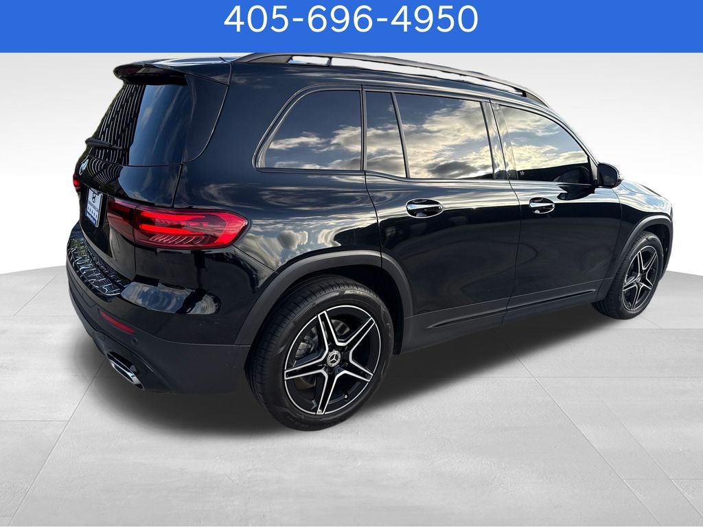 2024 Mercedes-Benz GLB GLB 250
