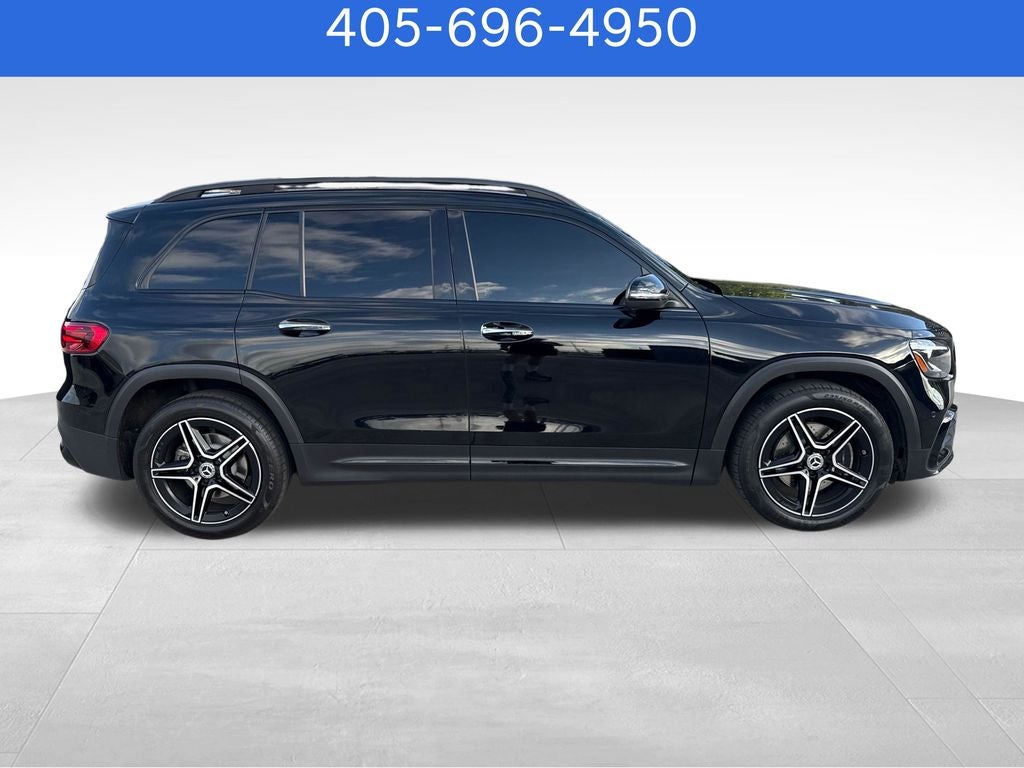 2024 Mercedes-Benz GLB GLB 250