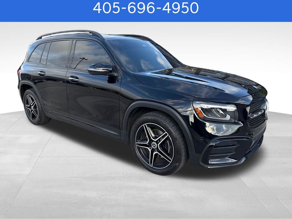 2024 Mercedes-Benz GLB GLB 250