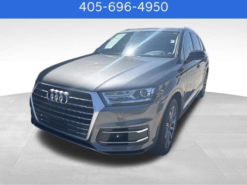2019 Audi Q7 55 Premium quattro