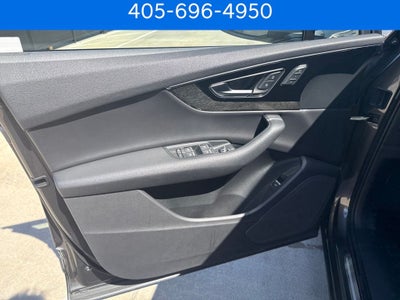 2019 Audi Q7 55 Premium quattro