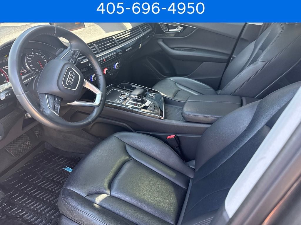 2019 Audi Q7 55 Premium quattro