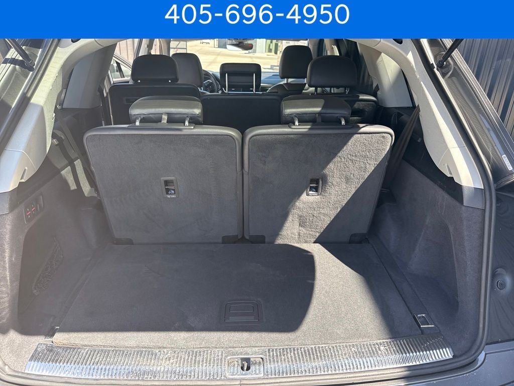 2019 Audi Q7 55 Premium quattro