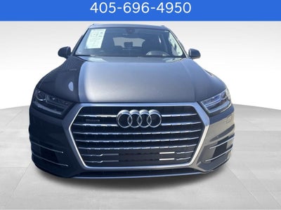 2019 Audi Q7 55 Premium quattro
