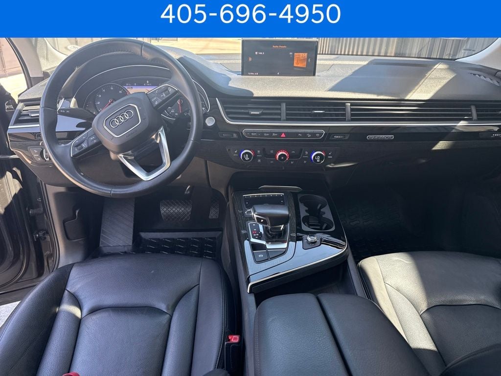 2019 Audi Q7 55 Premium quattro