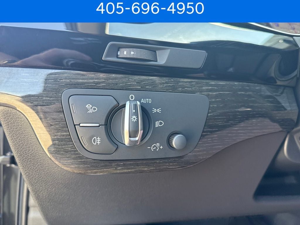 2019 Audi Q7 55 Premium quattro