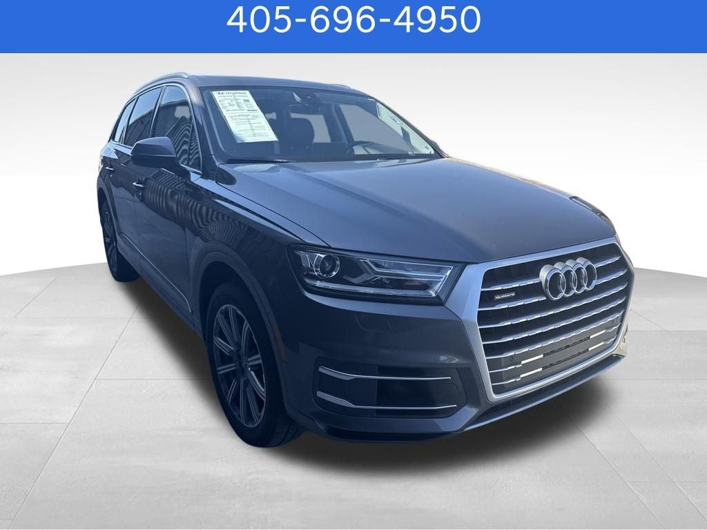 2019 Audi Q7 55 Premium quattro