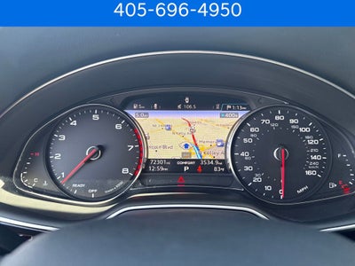 2019 Audi Q7 55 Premium quattro