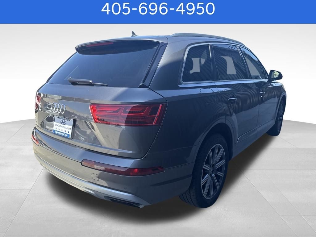 2019 Audi Q7 55 Premium quattro