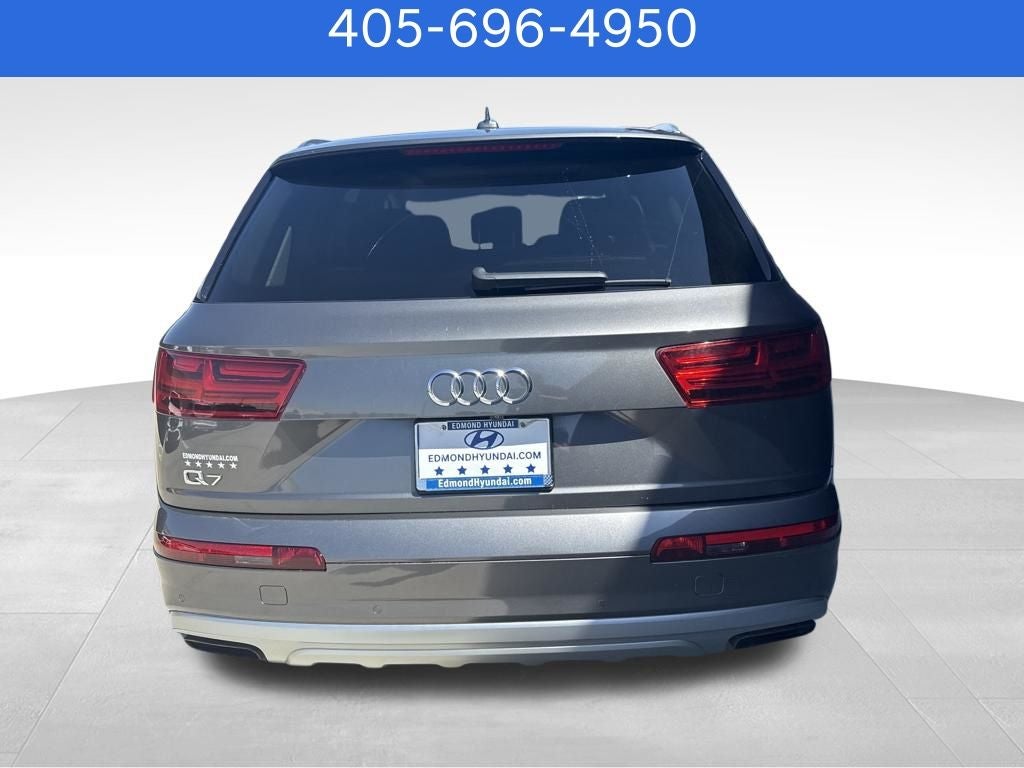 2019 Audi Q7 55 Premium quattro