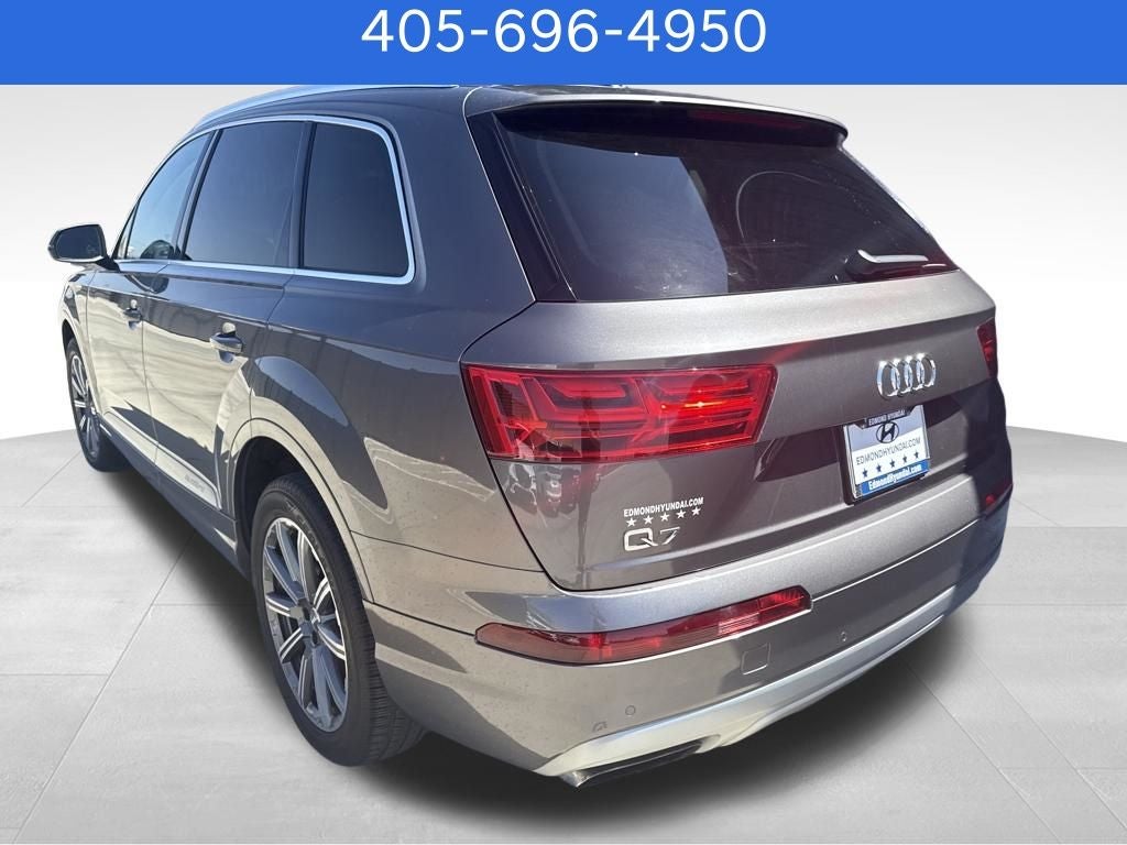 2019 Audi Q7 55 Premium quattro