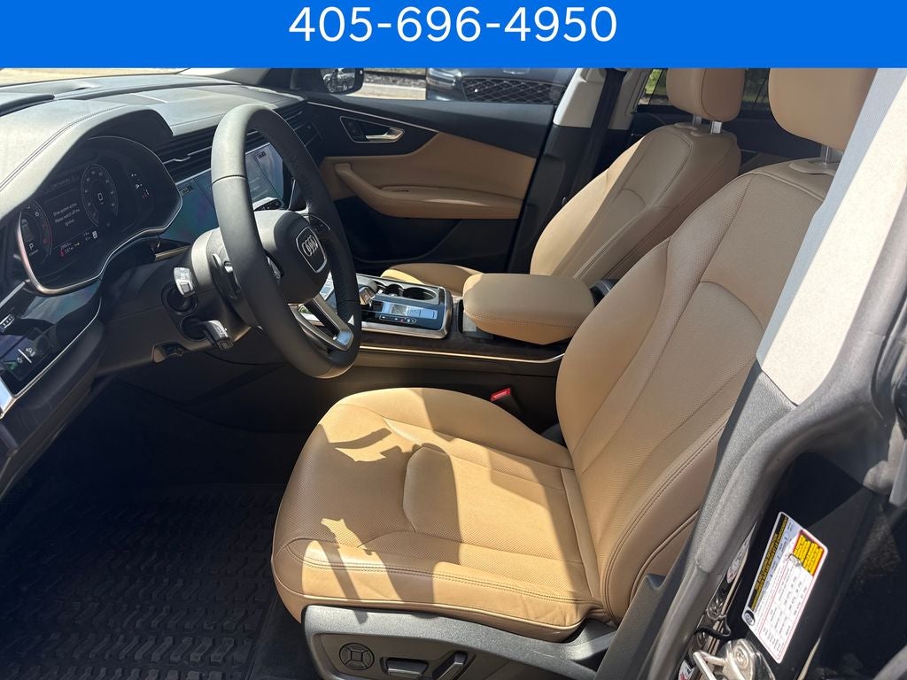 2022 Audi Q8 55 Prestige quattro