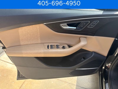 2022 Audi Q8 55 Prestige quattro