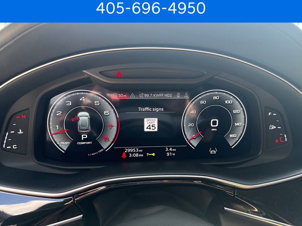 2022 Audi Q8 55 Prestige quattro
